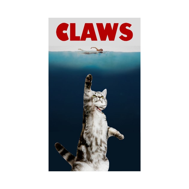 Claws by Inkredible Tees