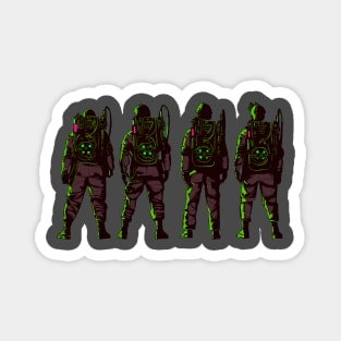 ghostbusters Magnet