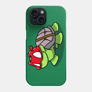 Baby Normal Samurai Tortoise Phone Case