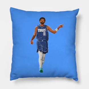 Kyrie Irving - Dallas Mavs Basketball Pillow