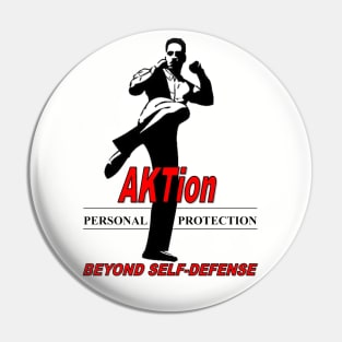 AKTion Personal Protection Pin