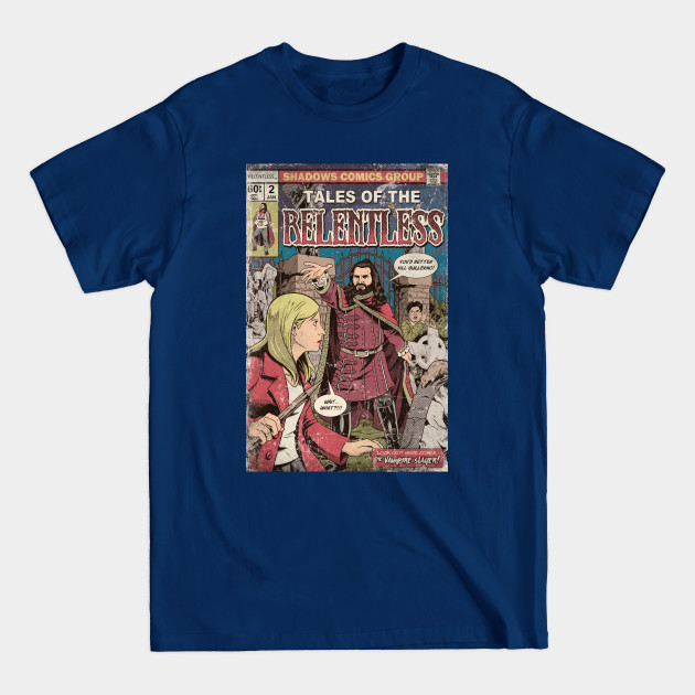 The Relentless - Buffy The Vampire Slayer - T-Shirt