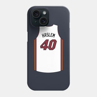 Udonis Haslem Miami Jersey Qiangy Phone Case