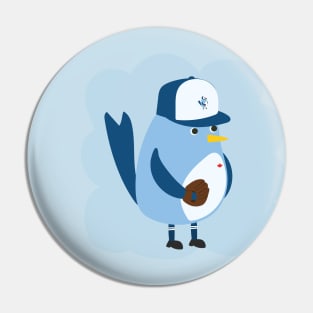 Blue Jays Pin