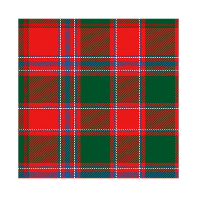 Clan Dalziel Tartan by All Scots!