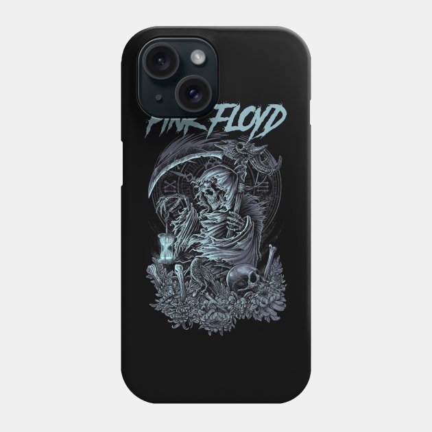 PINK FLOYD BAND MERCHANDISE Phone Case by TatangWolf