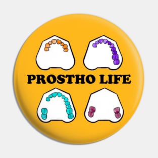 Prostho Life Pin