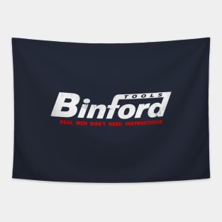 Binford Tools Tapestry