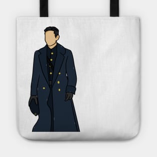 Lee Byun Hun Mr Sunshine kdrama Tote