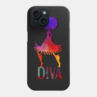 Diva Phone Case