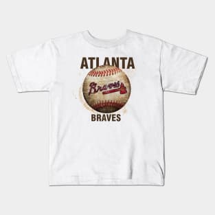 Atlanta Braves Baseball T-Shirt – FAVShirts