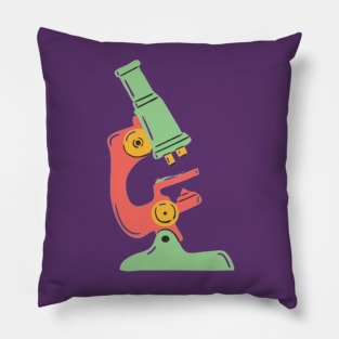 Science Teachers Pillow