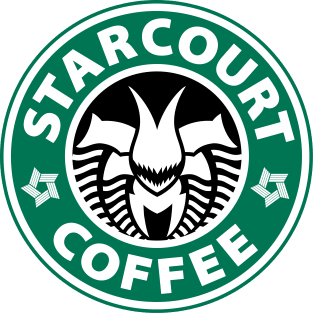 Starcourt Coffee Magnet