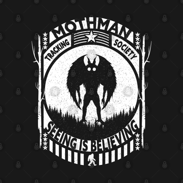 Mothman by Tesszero