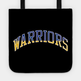 Warriors Tote