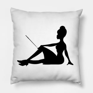 Audrey Hepburn Pillow
