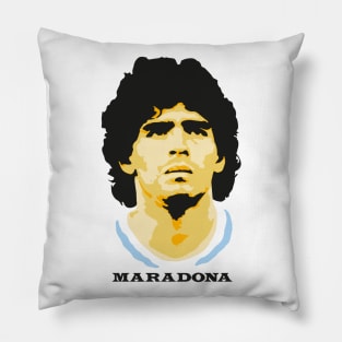 Maradona Pillow