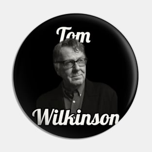 Tom Wilkinson / 1948 Pin