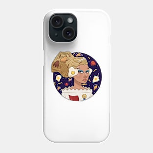 Fans of fried noodle Phone Case