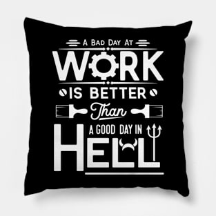 Motivational quotes Pillow