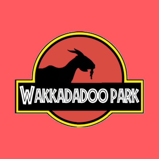 The Weekly Planet - Wakkadadoo Park by dbshirts