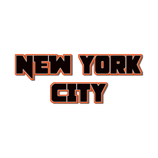 New York Retro T-Shirt