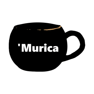 'Murica Mug Cup T-Shirt