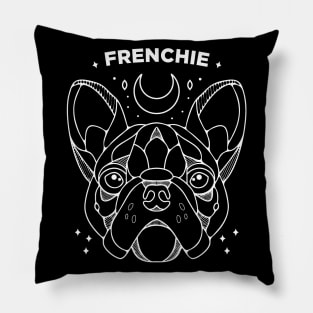 Frenchie Pillow