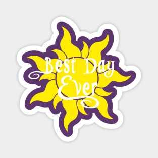 Best Day Ever Magnet