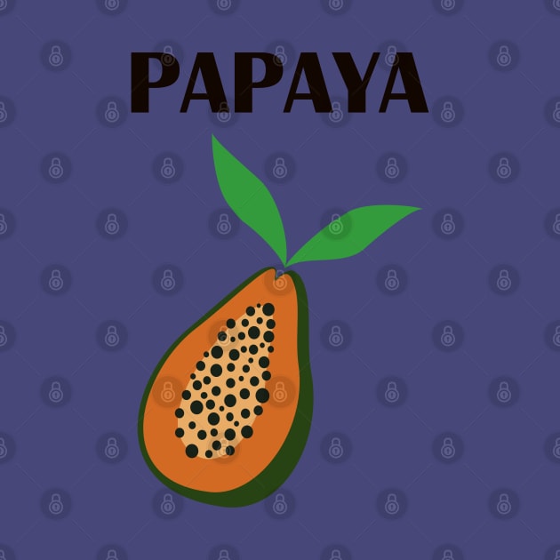 Papaya by Janremi