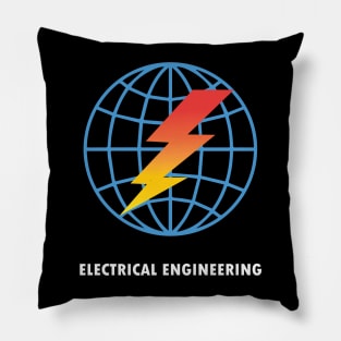 electrical engineering electric engineer electricity Pillow