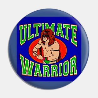Lebron Ultimate Warrior Pin