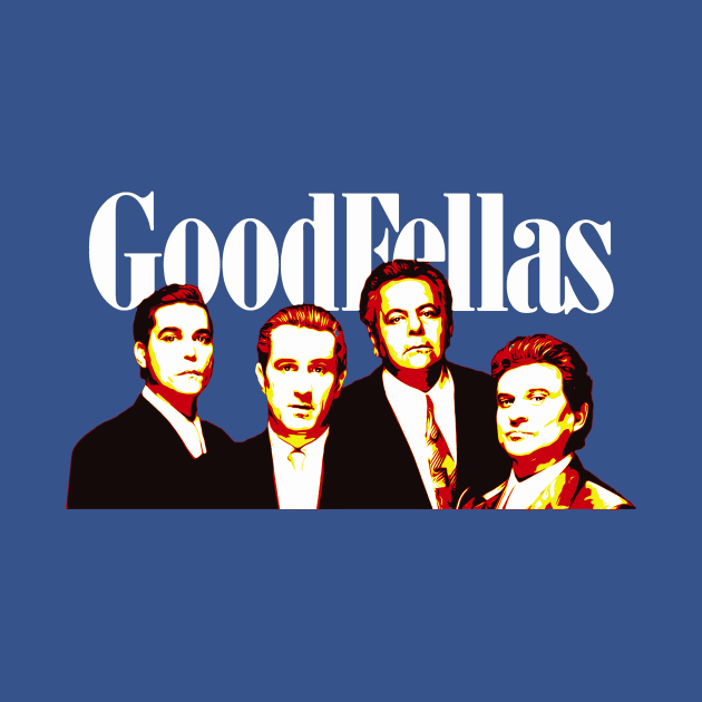 goodfellas by Apri