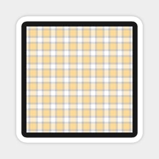 Jessica Plaid   by Suzy Hager       Jessica Collection Magnet