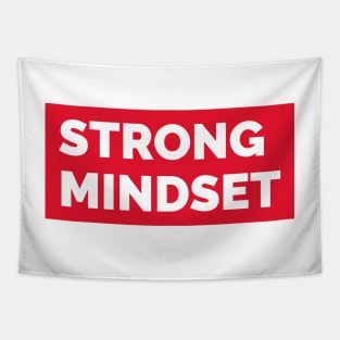 Strong Mindset Tapestry