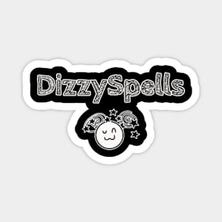 DizzySpells-Designs Official T Magnet