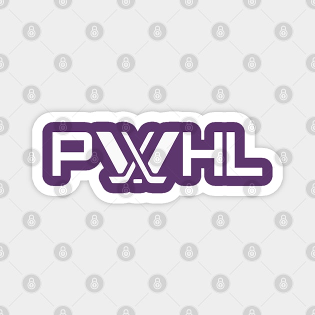 PWHL Magnet by thestaroflove