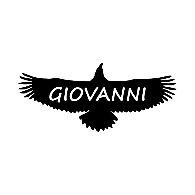 Giovanni Eagle by gulden