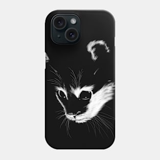 cute cat Phone Case