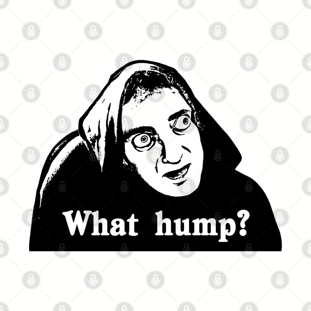 What Hump? Young Frankenstein - Light by Chewbaccadoll