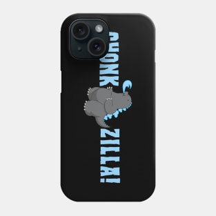 Chonkzilla! Phone Case