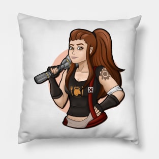 Brigitte Pillow