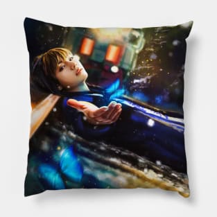 Kim Taehyung "Life is strange" Pillow