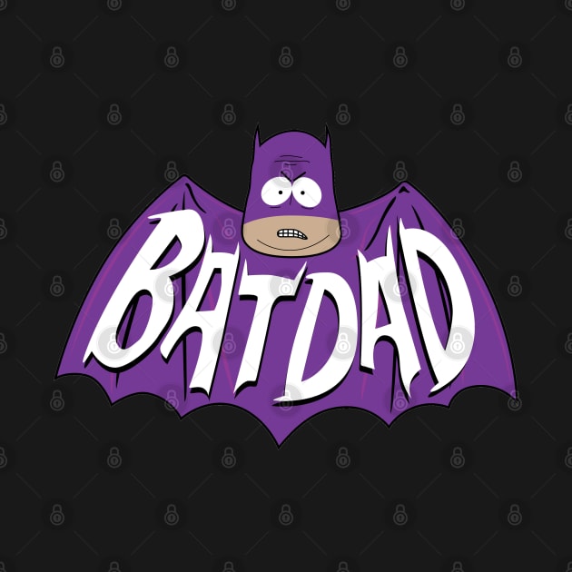 Batdad by huckblade