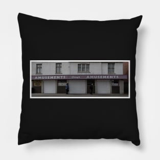 Sheringham North Norfolk Pillow