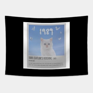 Catlor Swift 1989 Album Tapestry