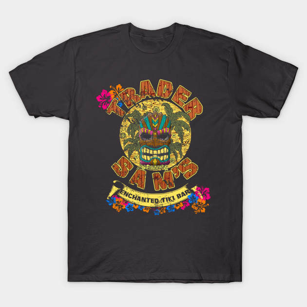 trader sam's shirt