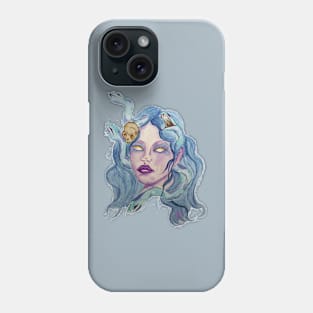 Medusa Phone Case