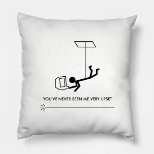 Minimalist: Impossible 1 Pillow