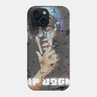 Mf doom retro Phone Case